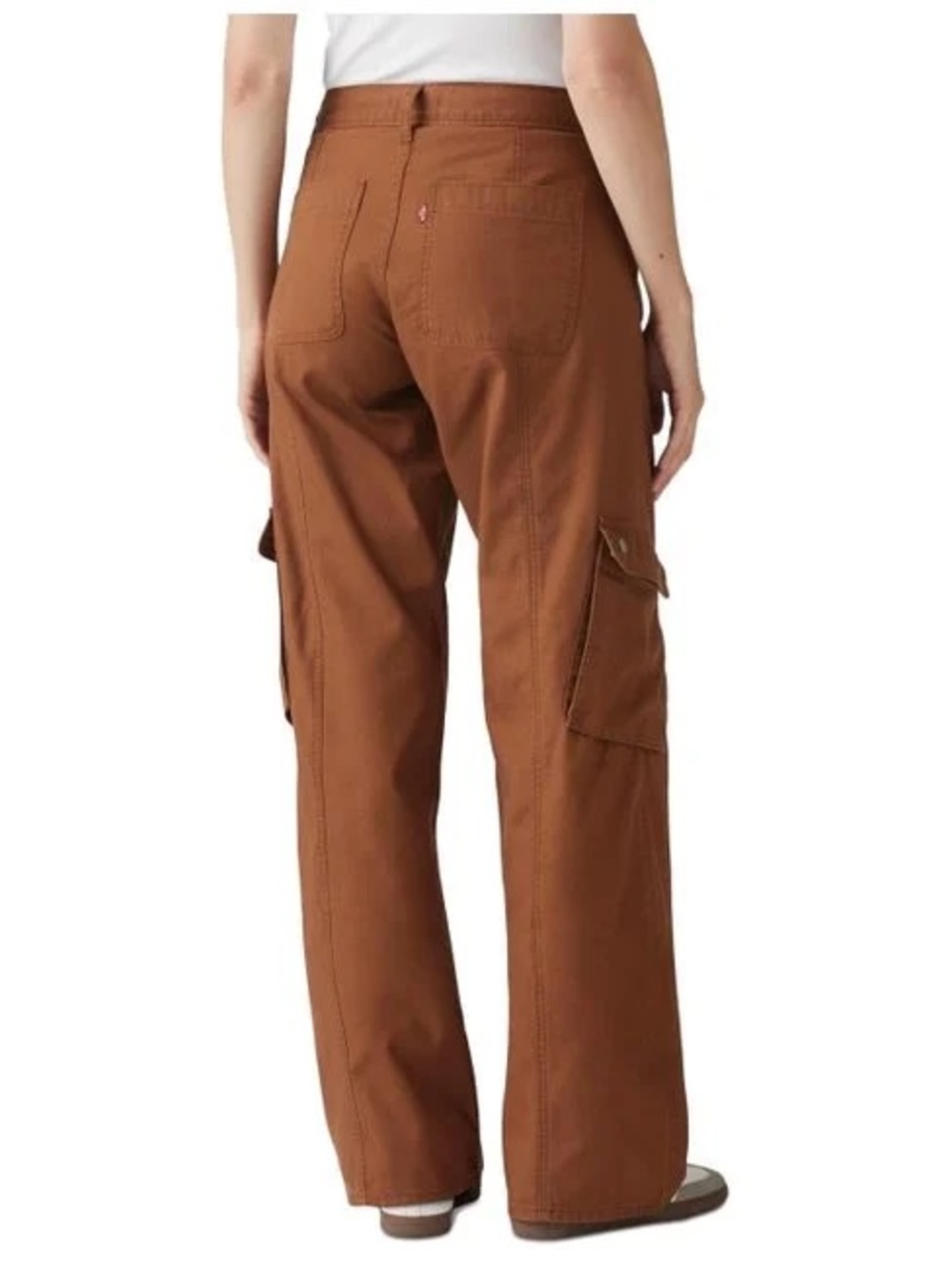 LEVI’S Super-Low Loose Fit Cargo Jeans